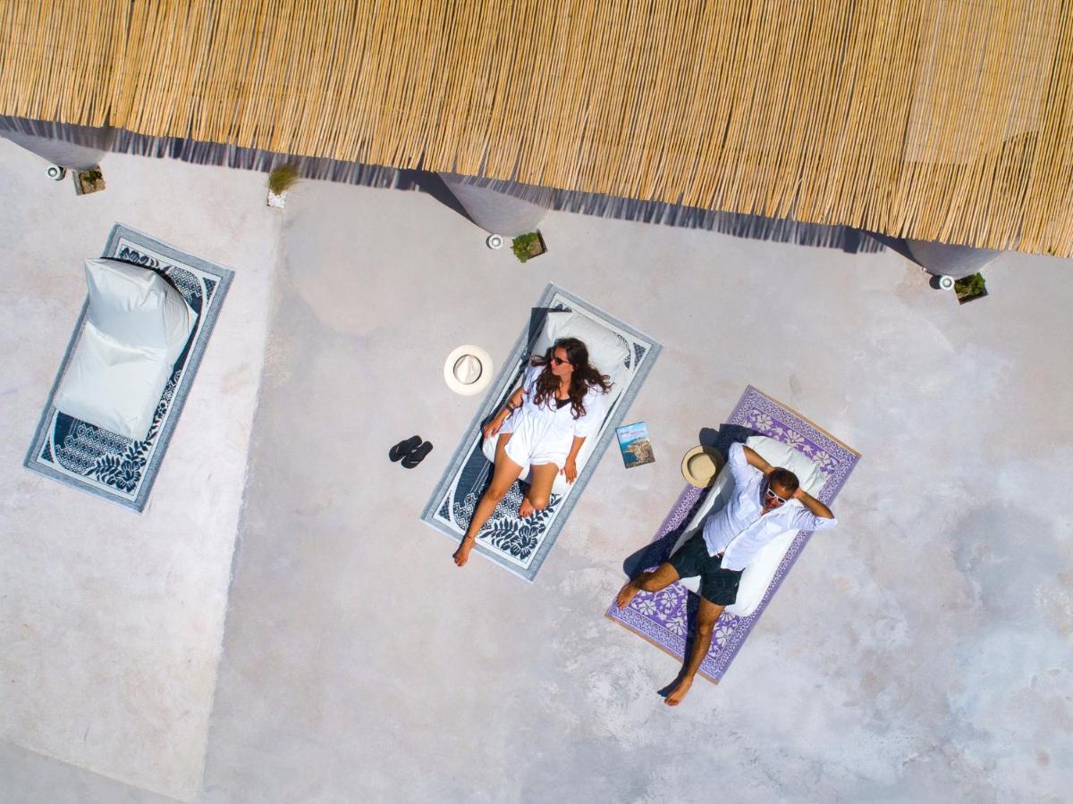 Canava Villas #2 In Santorini Private Pool Emporio  Dış mekan fotoğraf
