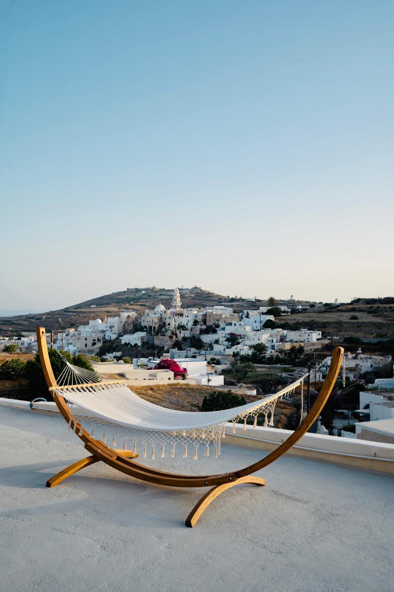 Canava Villas #2 In Santorini Private Pool Emporio  Dış mekan fotoğraf