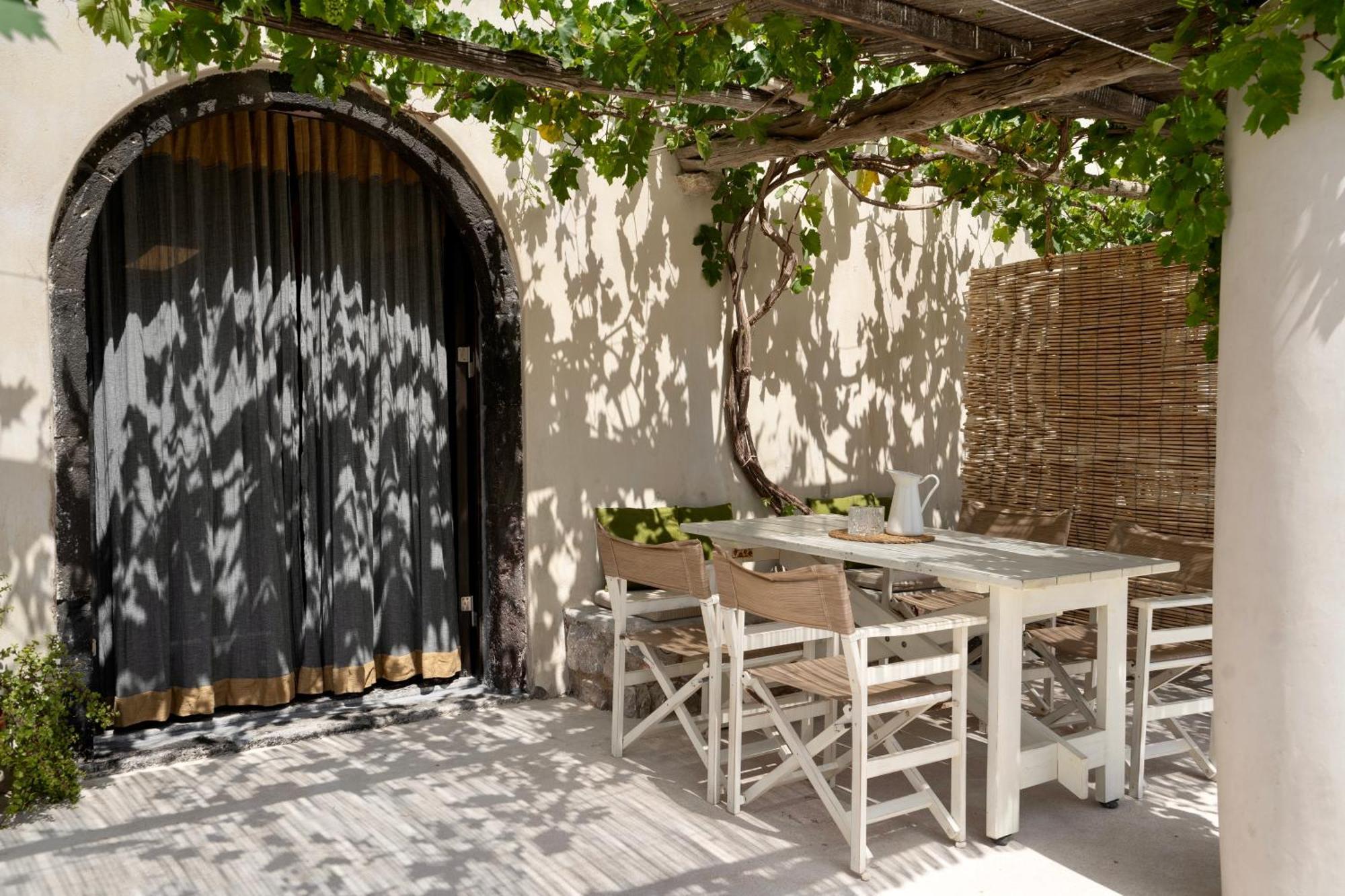 Canava Villas #2 In Santorini Private Pool Emporio  Dış mekan fotoğraf